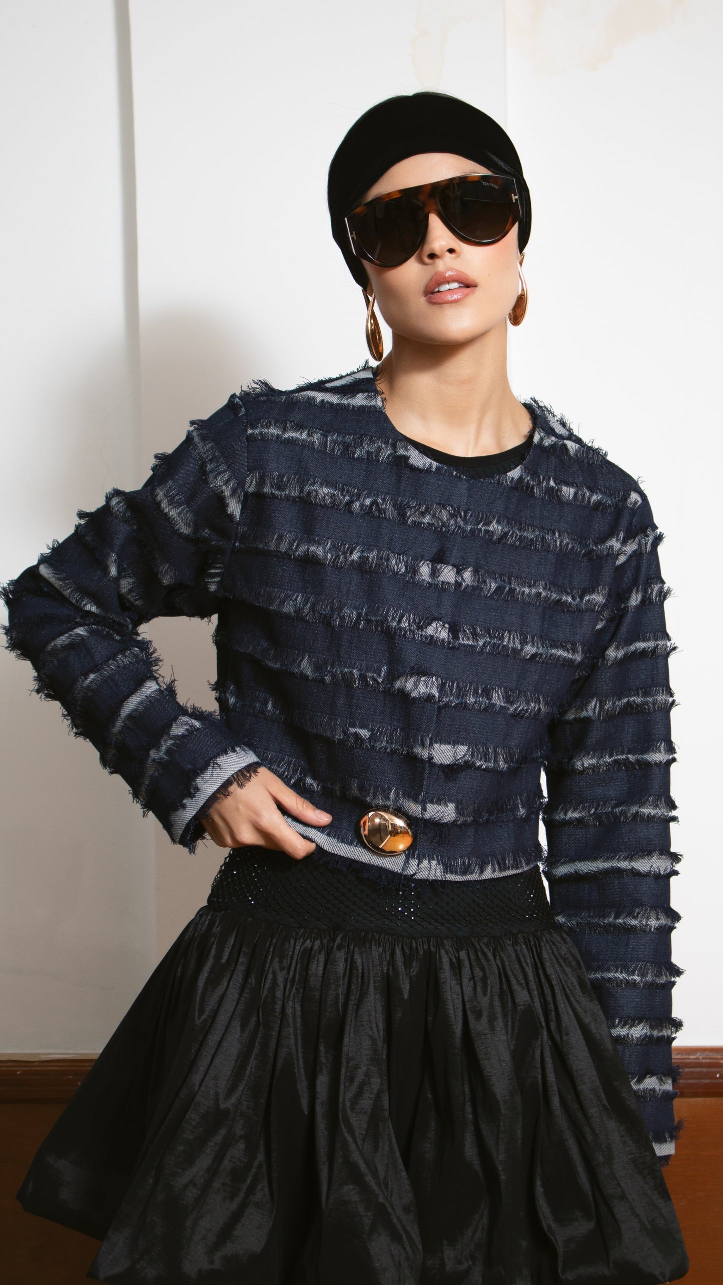 Suzu Jacket