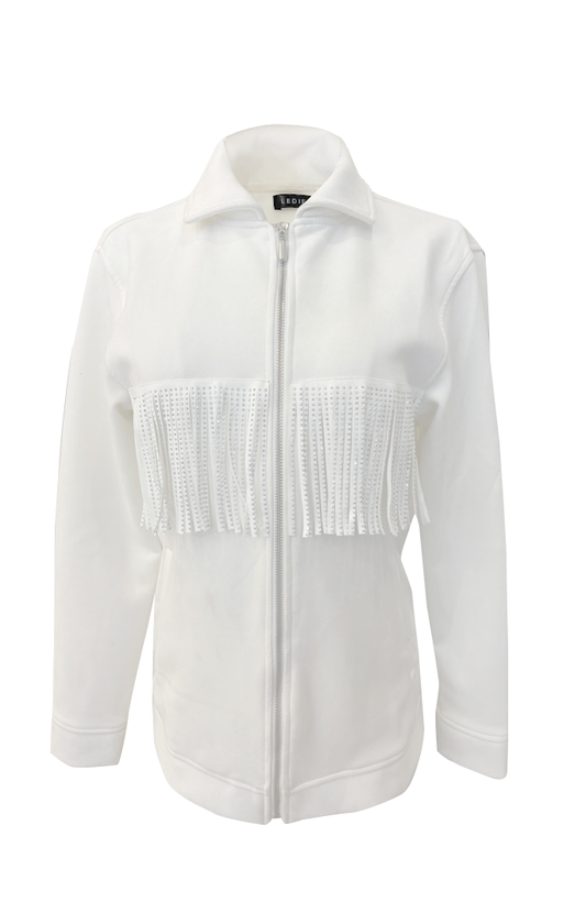 Texas Fringe Jacket