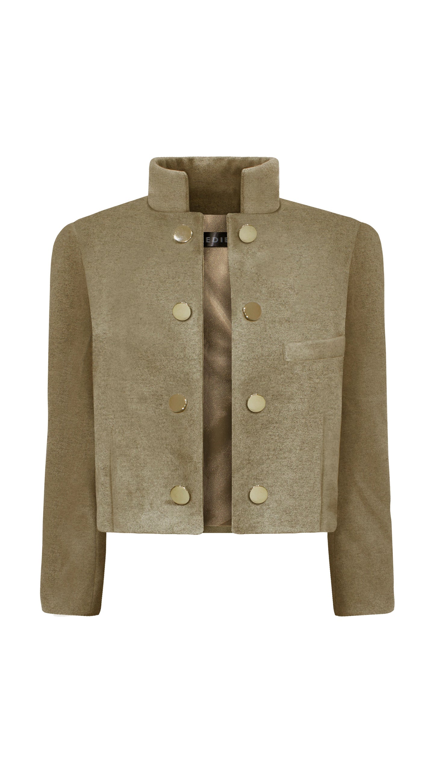 London Jacket Camel