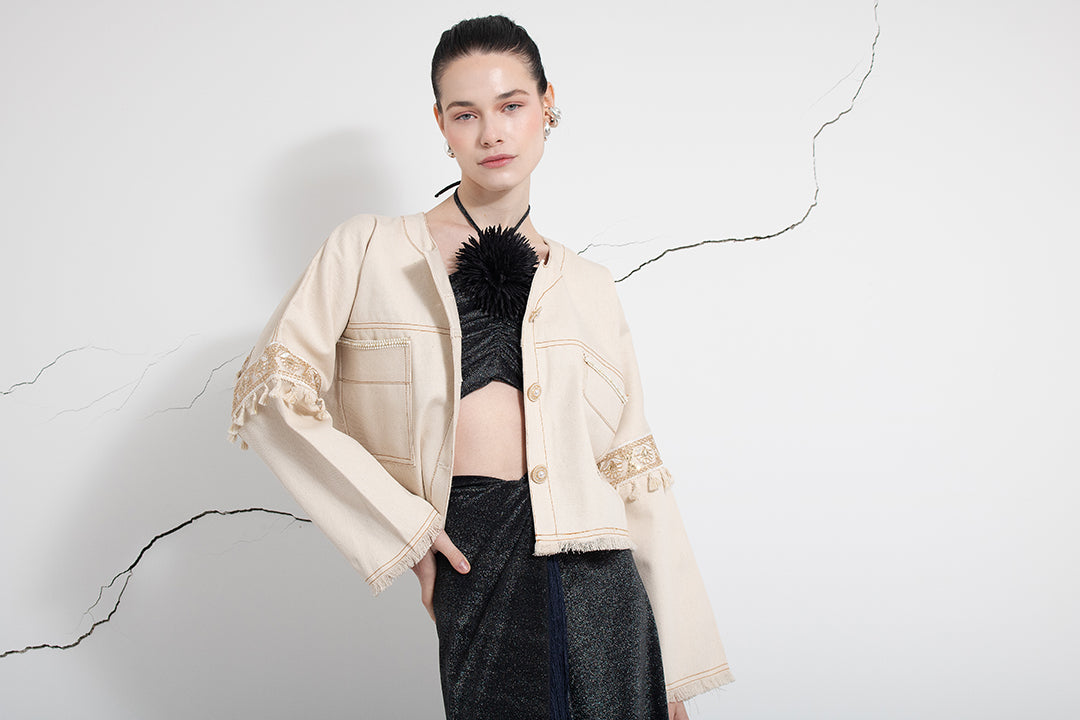 Boho Jacket