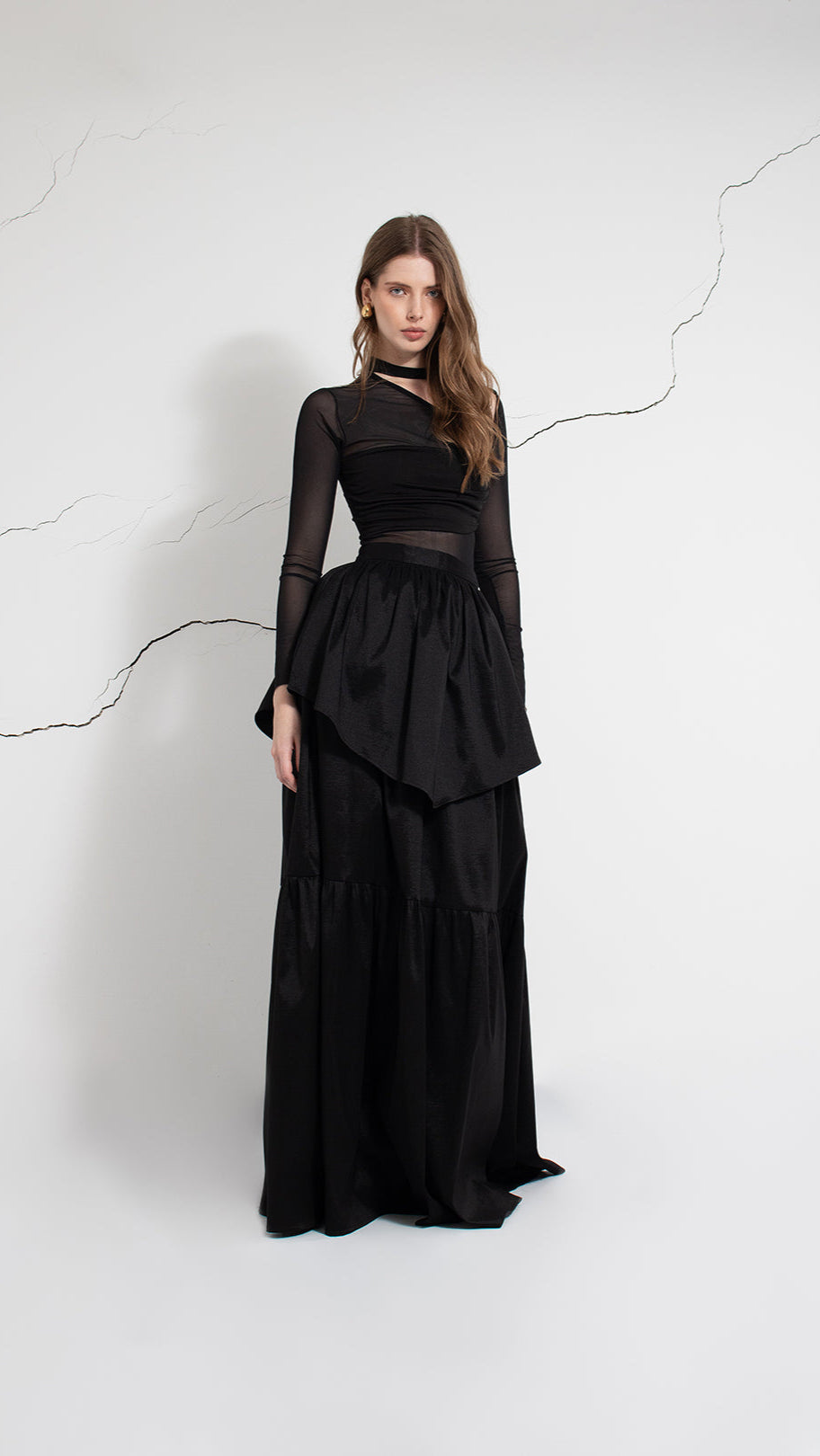 Carrie Maxi Skirt
