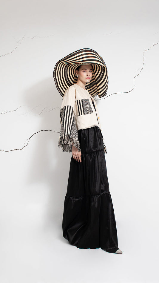 Sinuana Jacket black