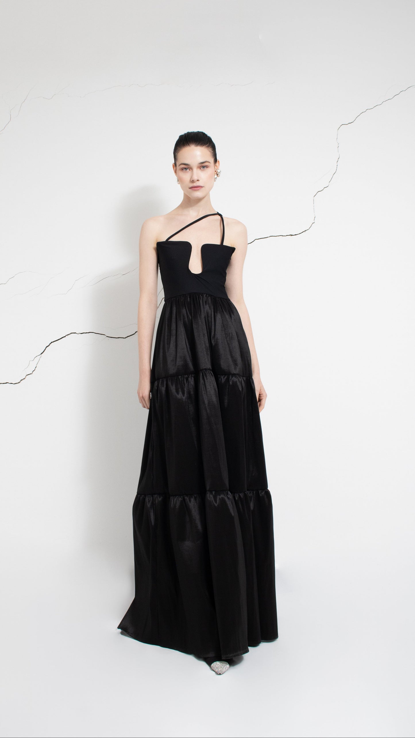 Tulipán dress long
