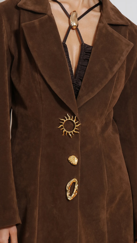 Guajira Blazer