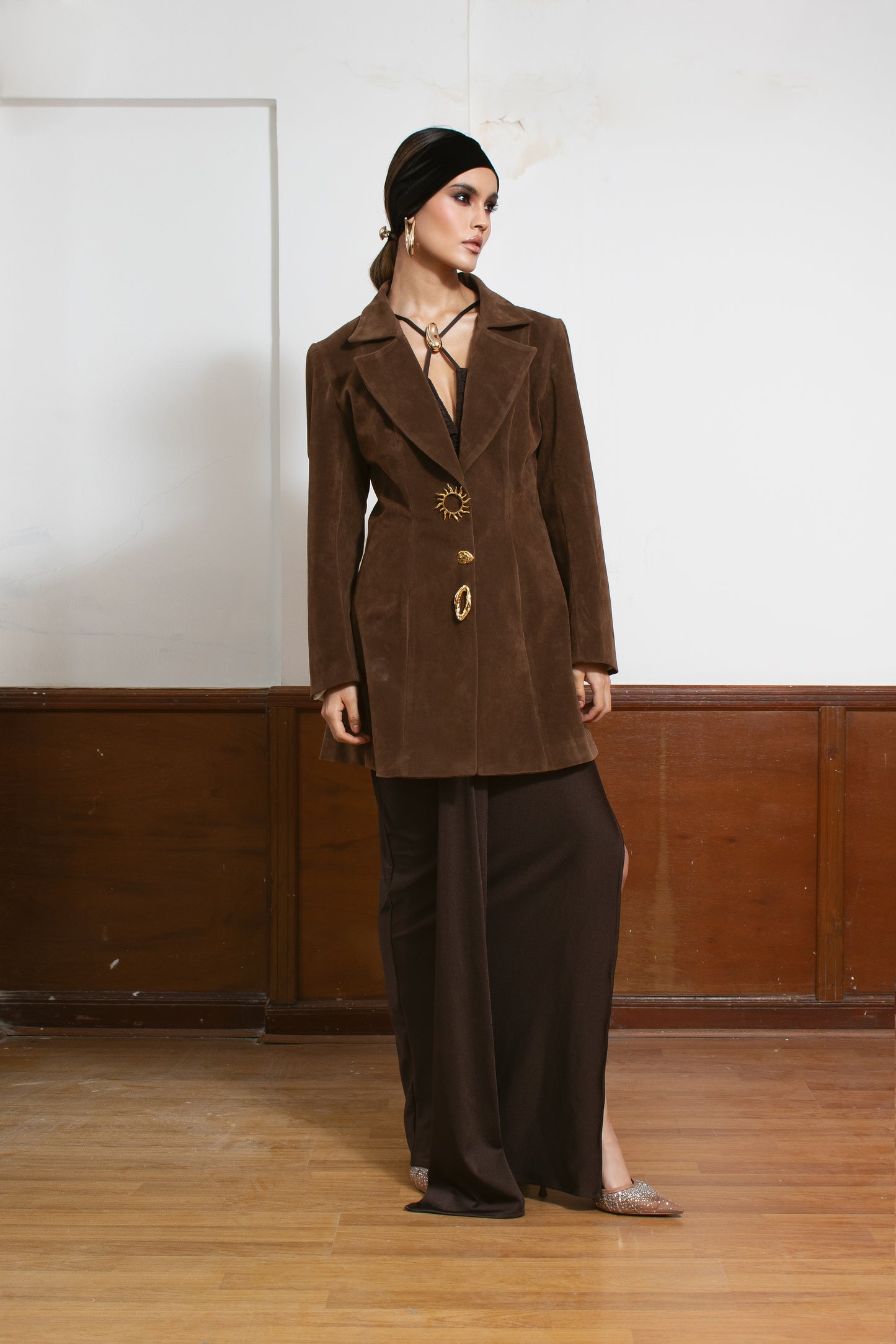 Guajira Blazer