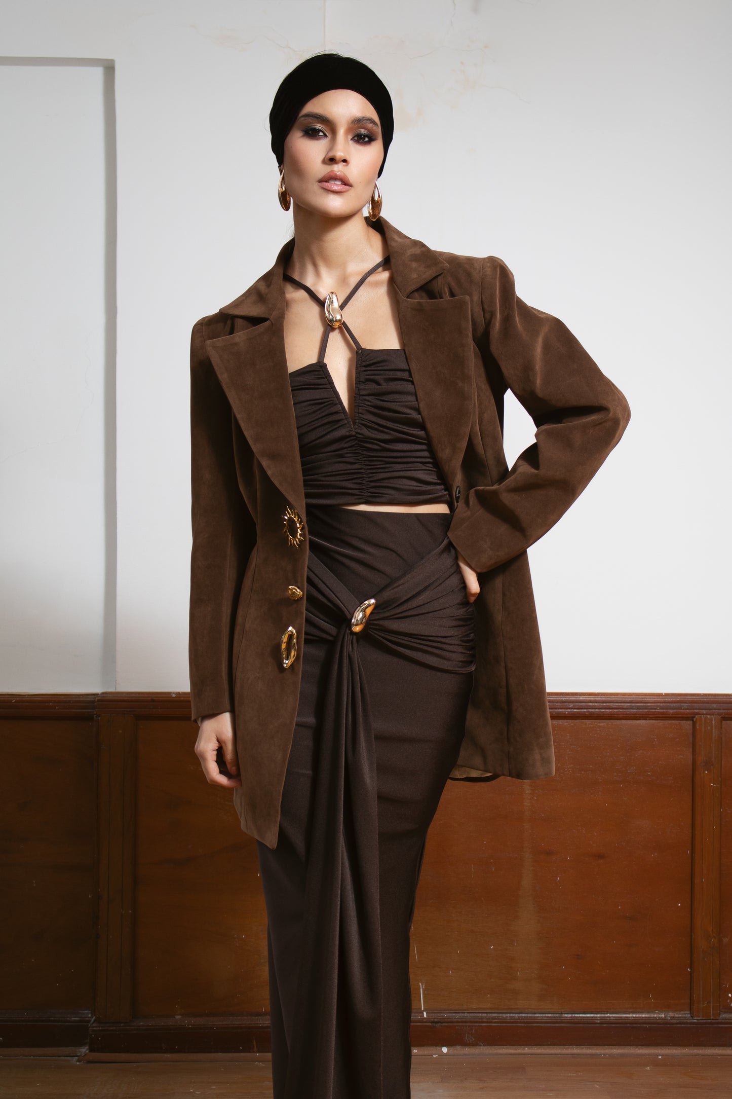 Guajira Blazer