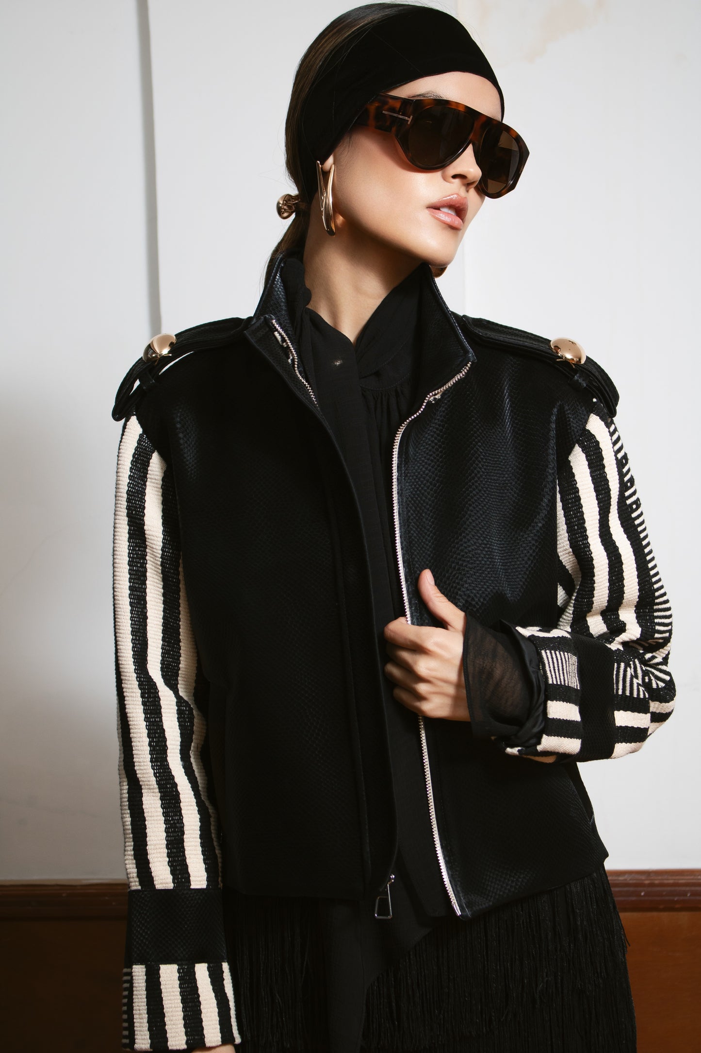 Hamaca Jacket