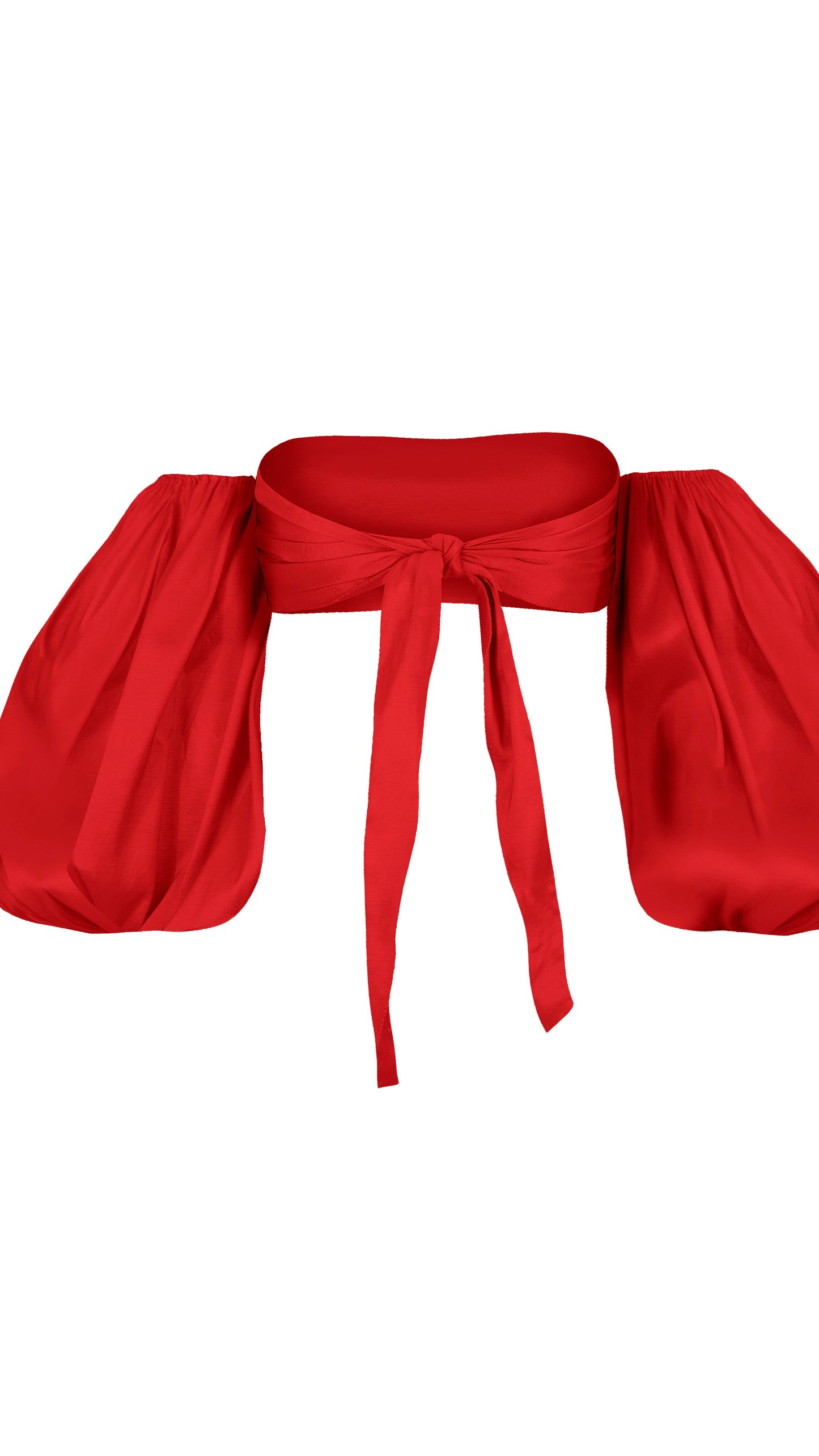 Venice Top Red