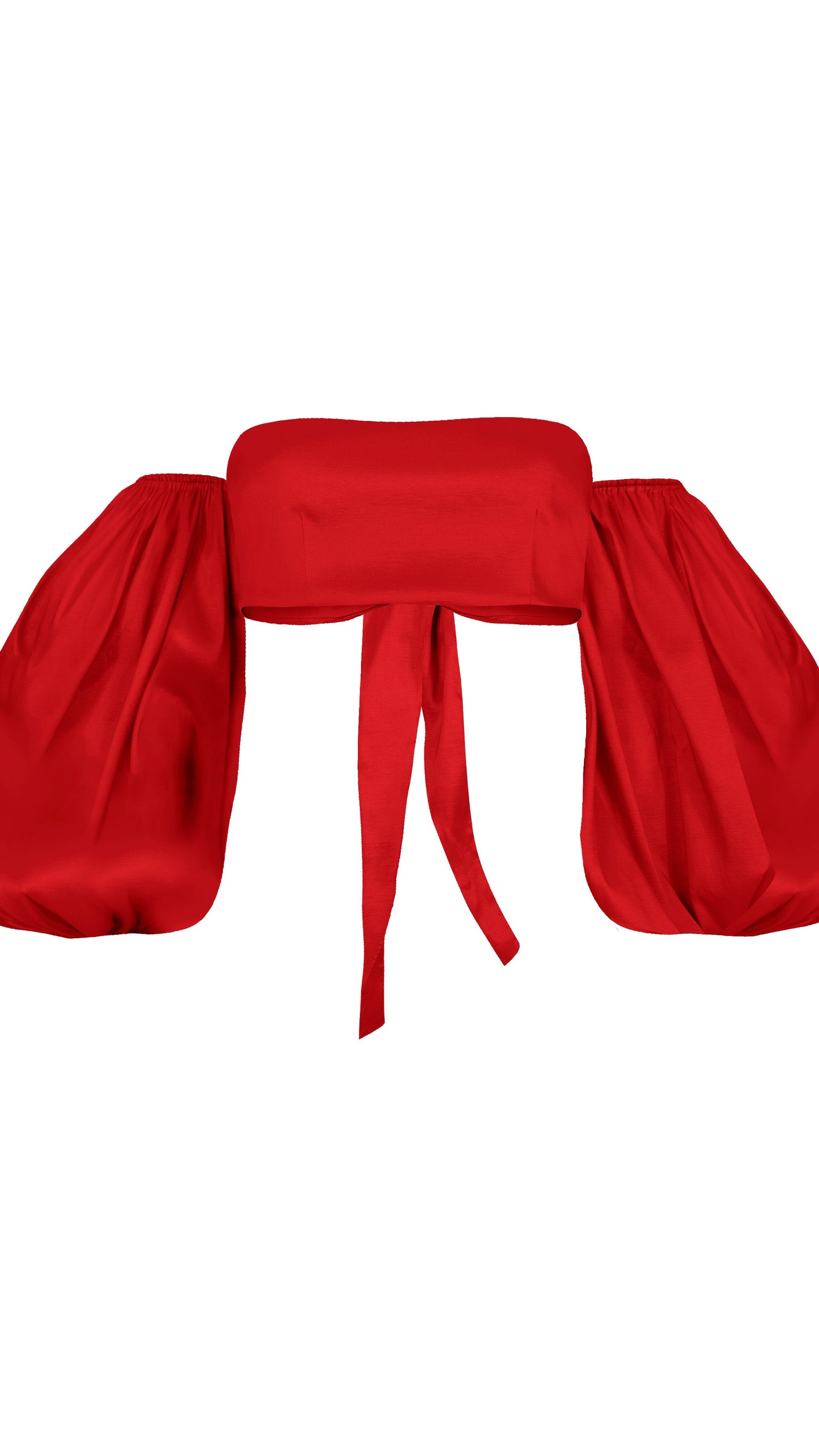 Venice Top Red