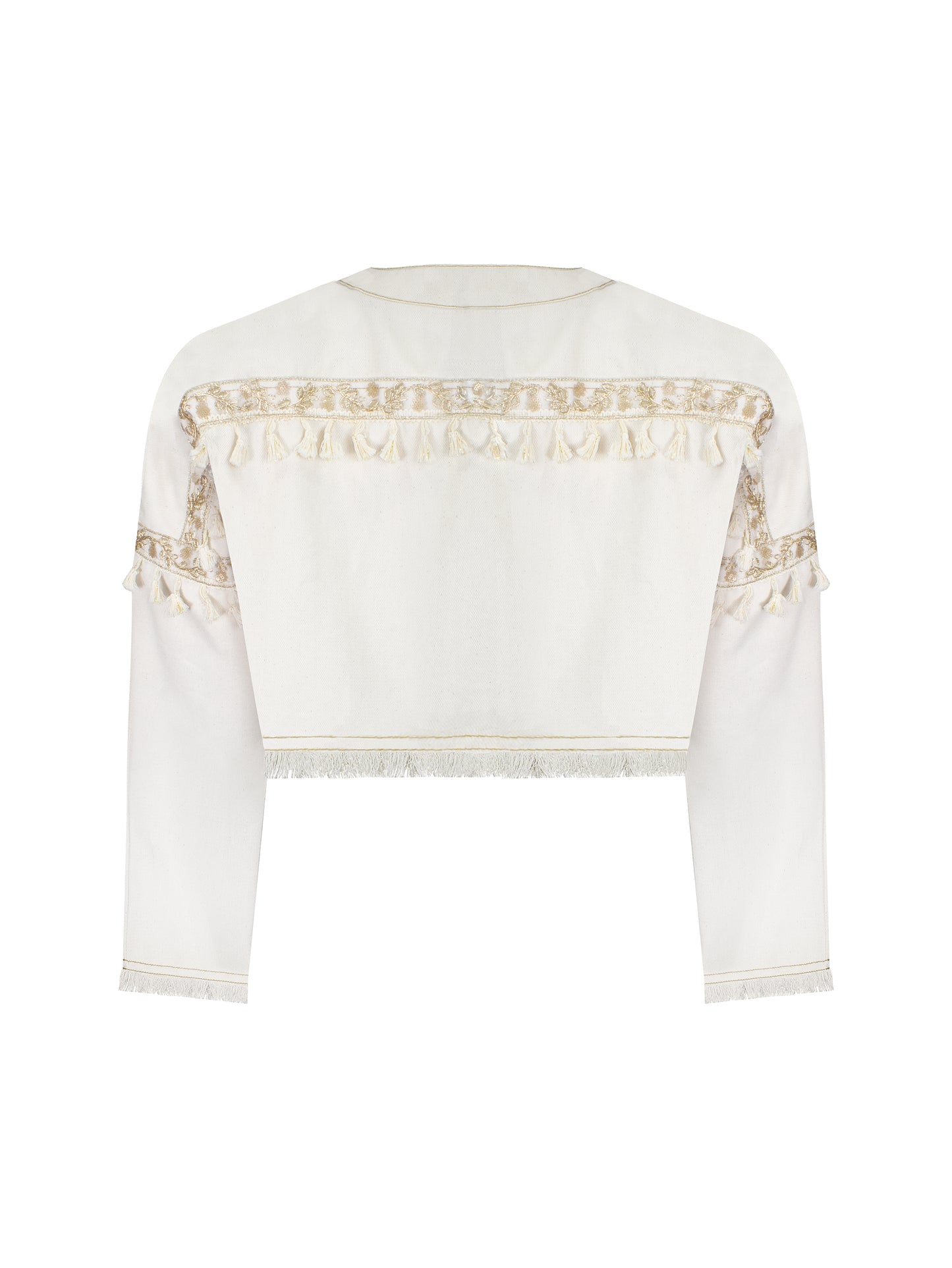 Boho Jacket