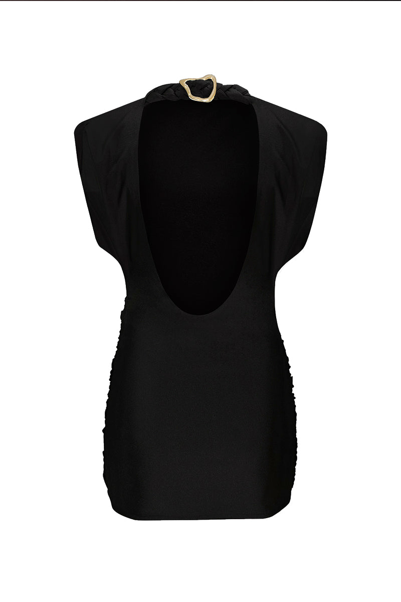Mocca Dress