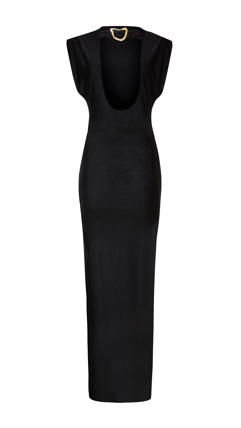 Mocca Long Dress