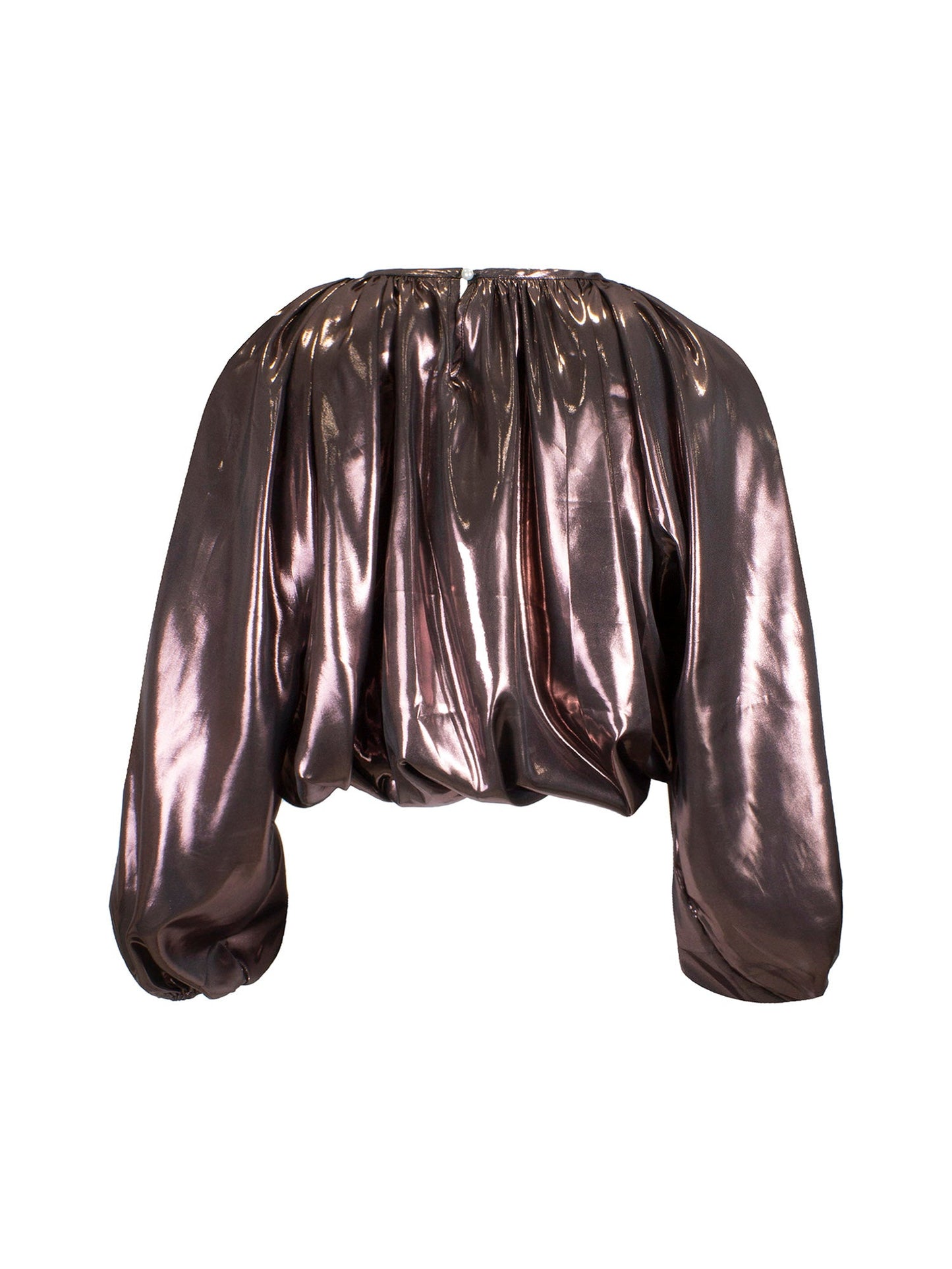Cosmo blouse Silver