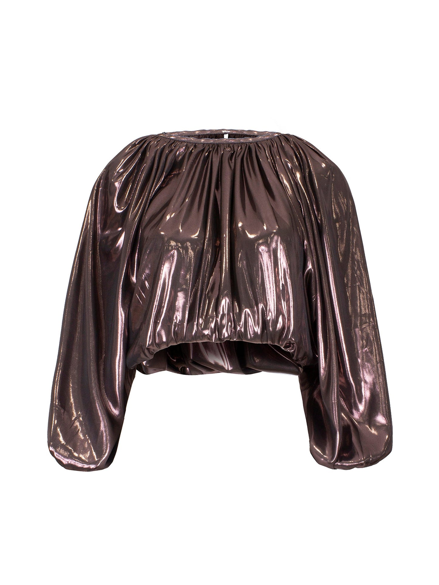 Cosmo blouse Silver