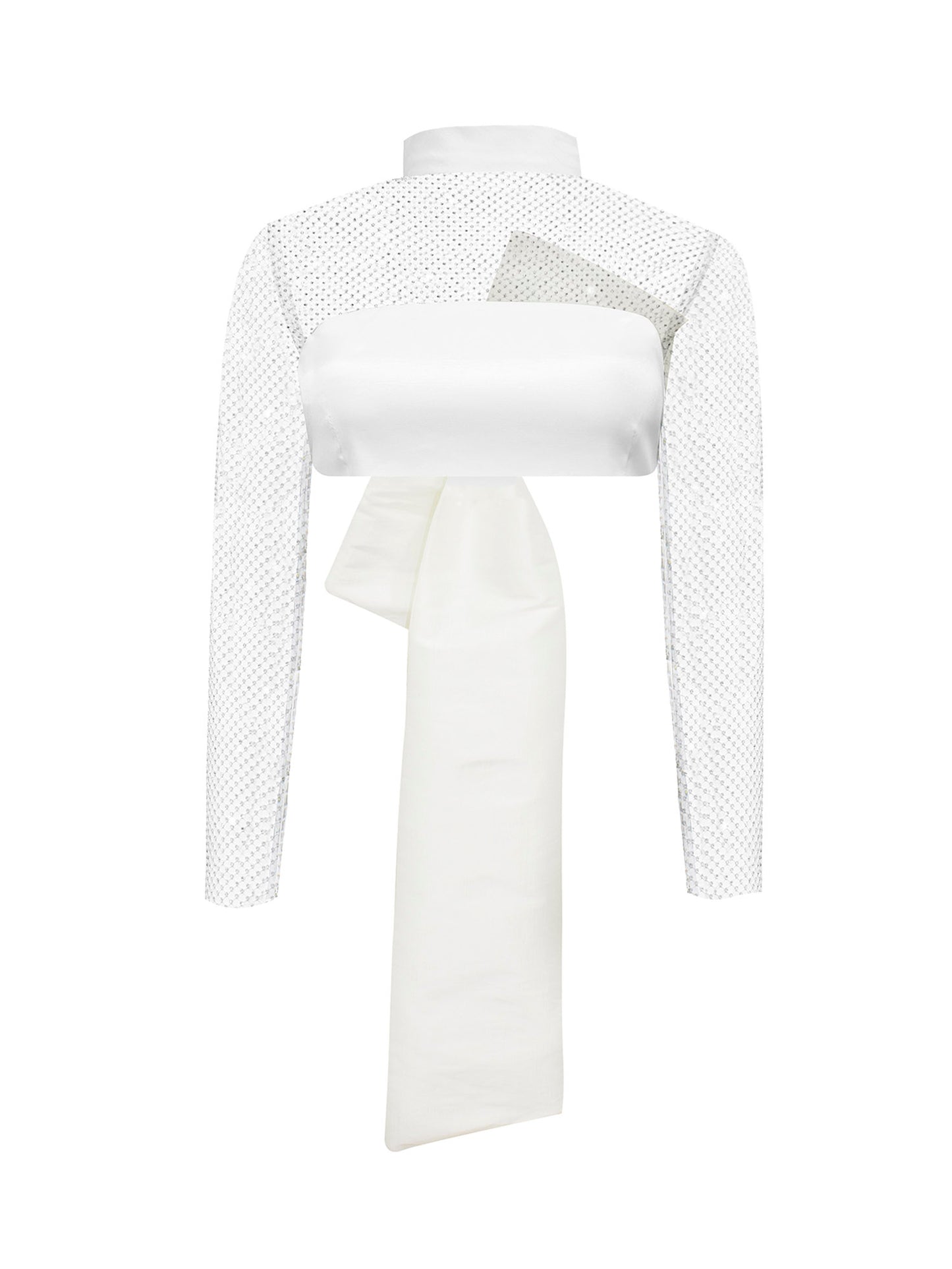 Sarah Mesh Ivory