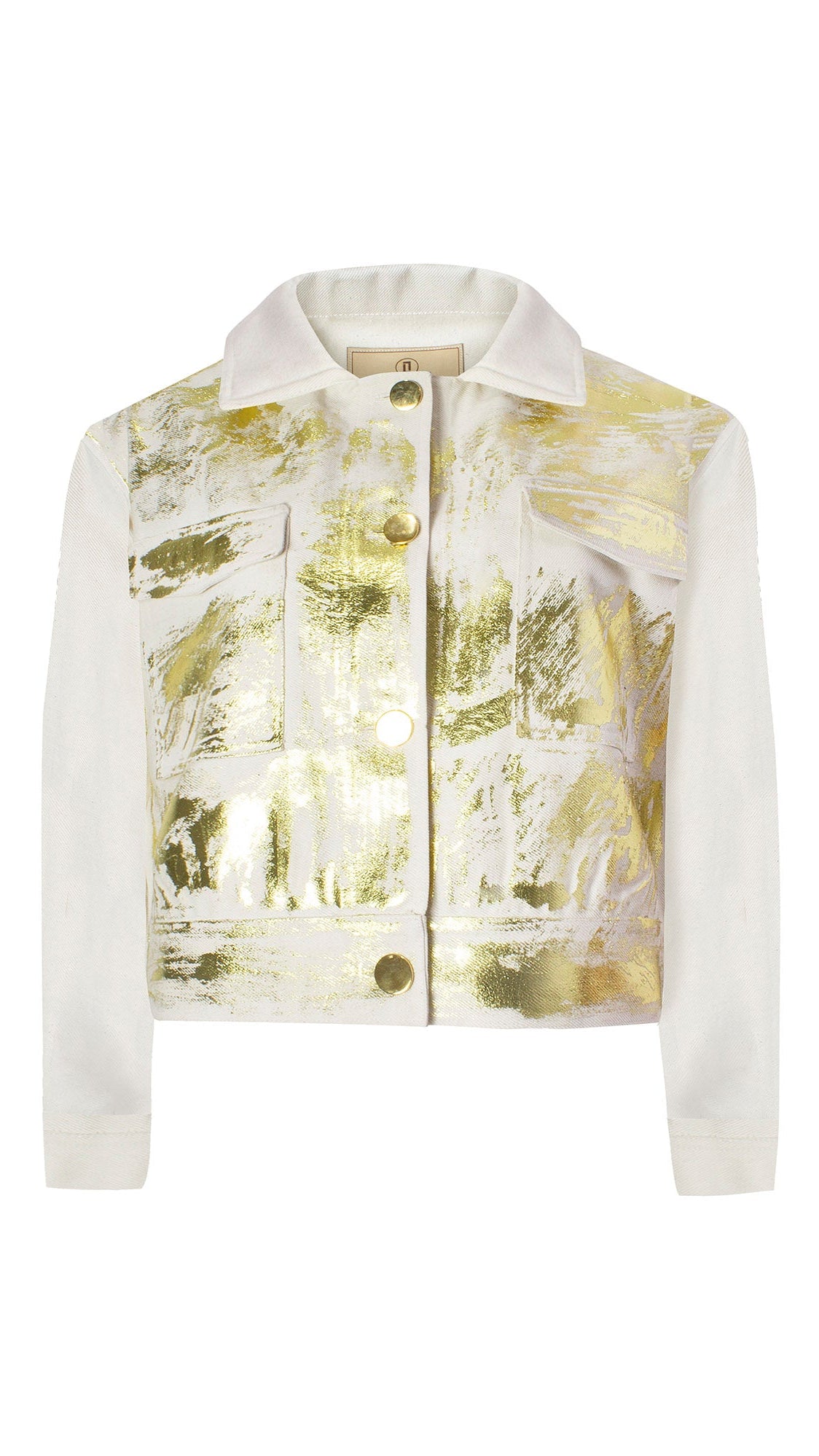 Chaqueta Croma Gold