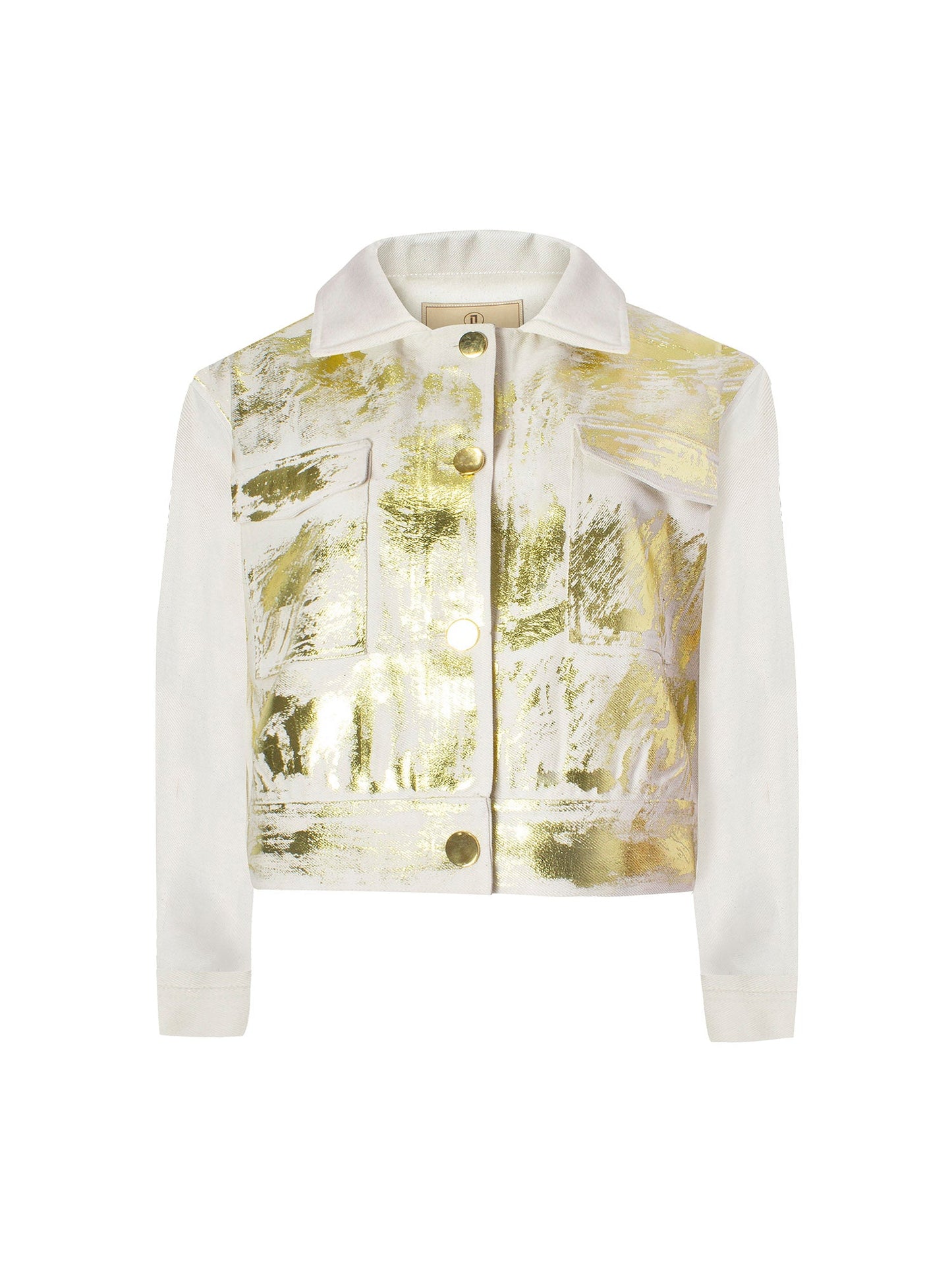 Chaqueta Croma Silver