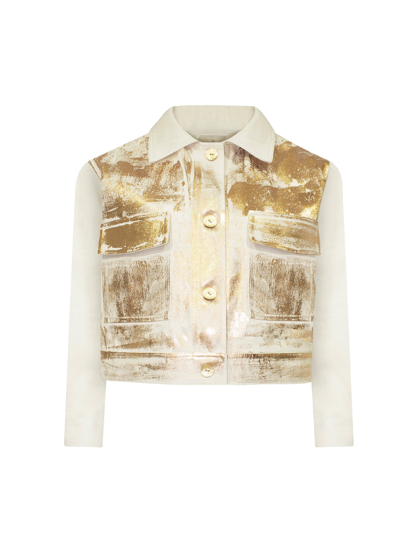 Chaqueta Croma Silver
