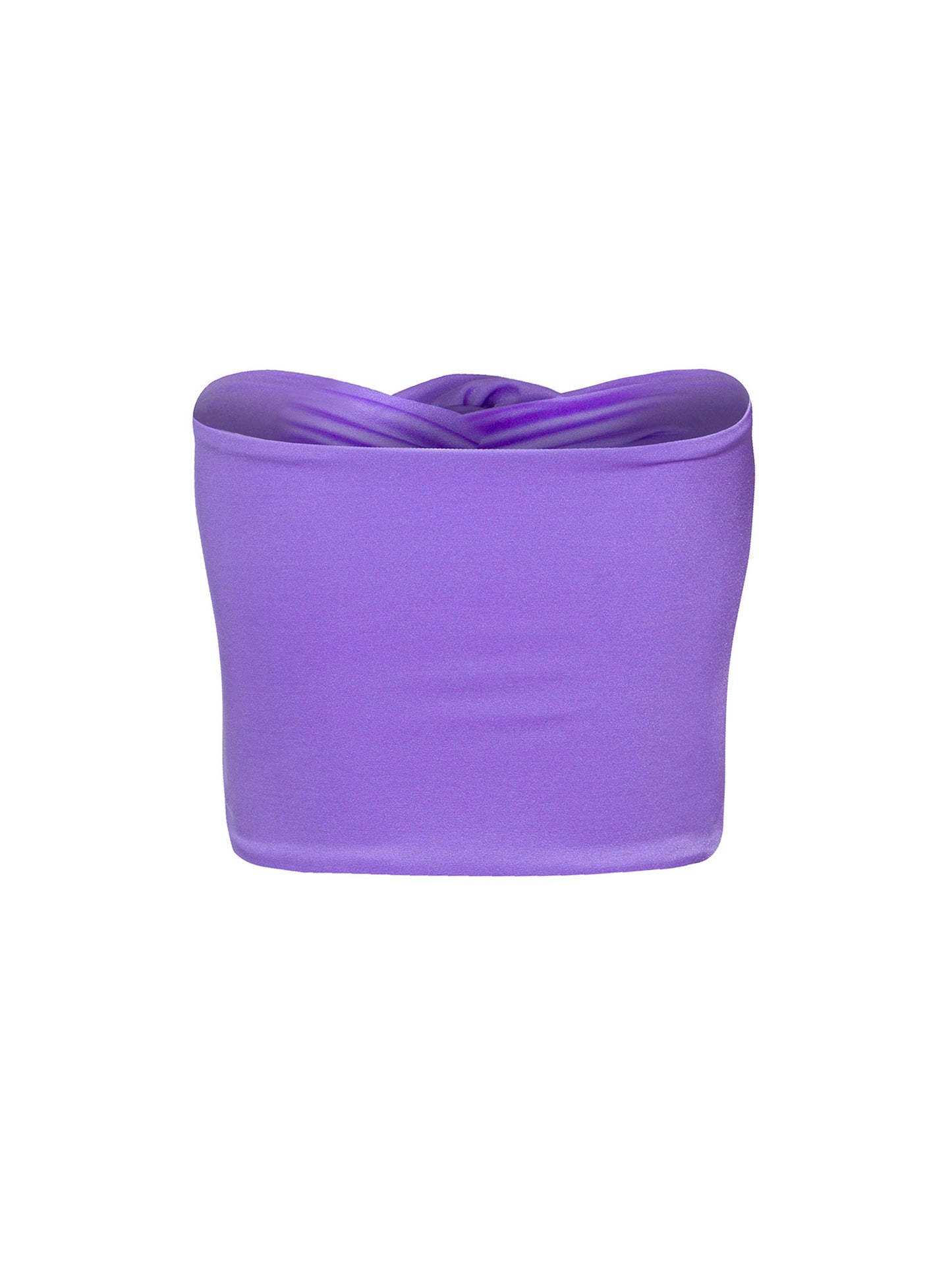 Karina long Top Electric Lilac