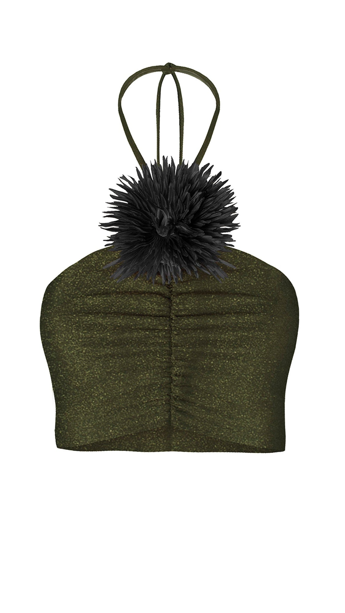 Top Cubana Sparkling green