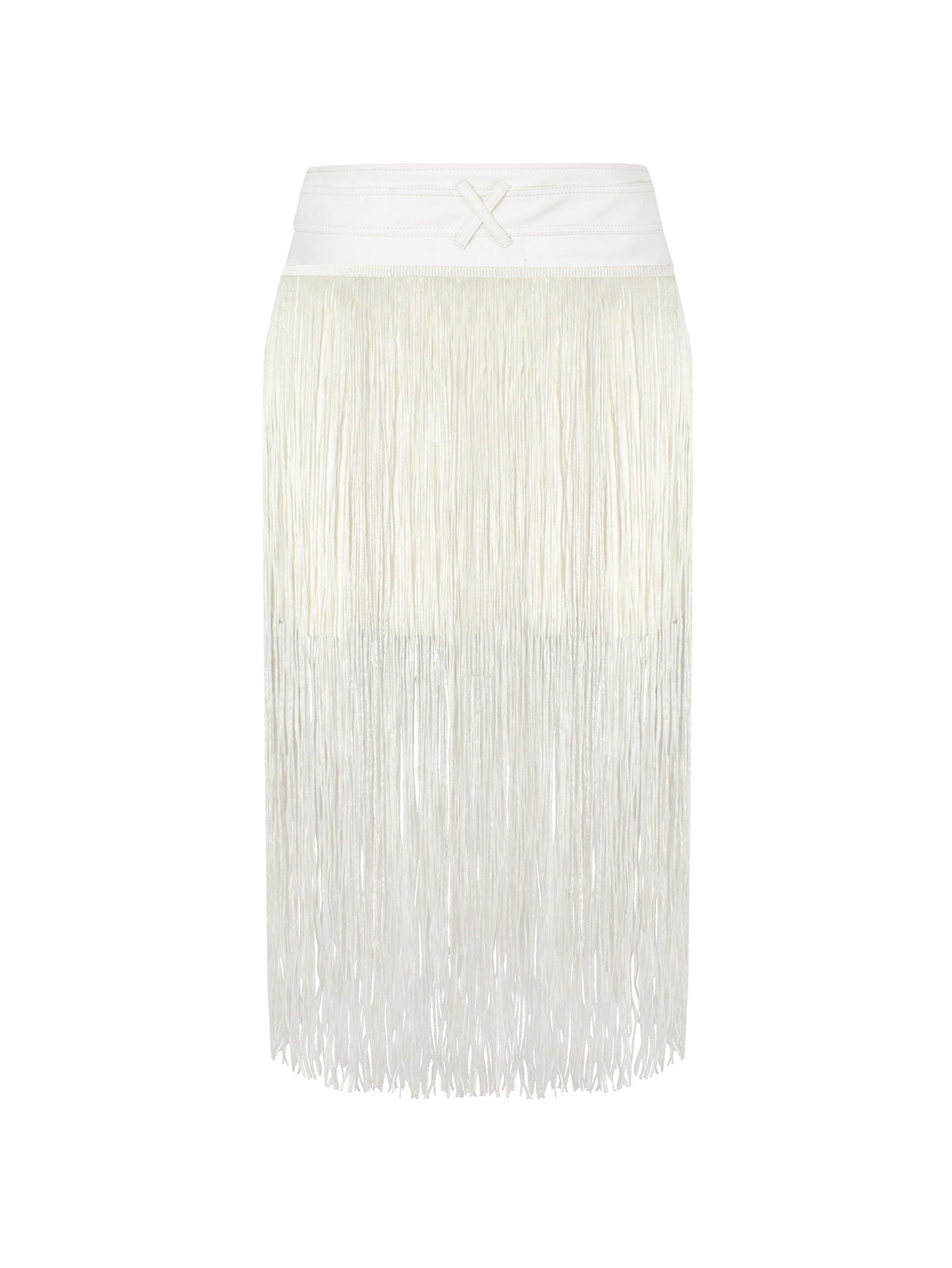 Tennessee Skirt ivory