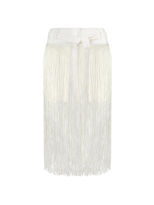Tennessee Skirt ivory