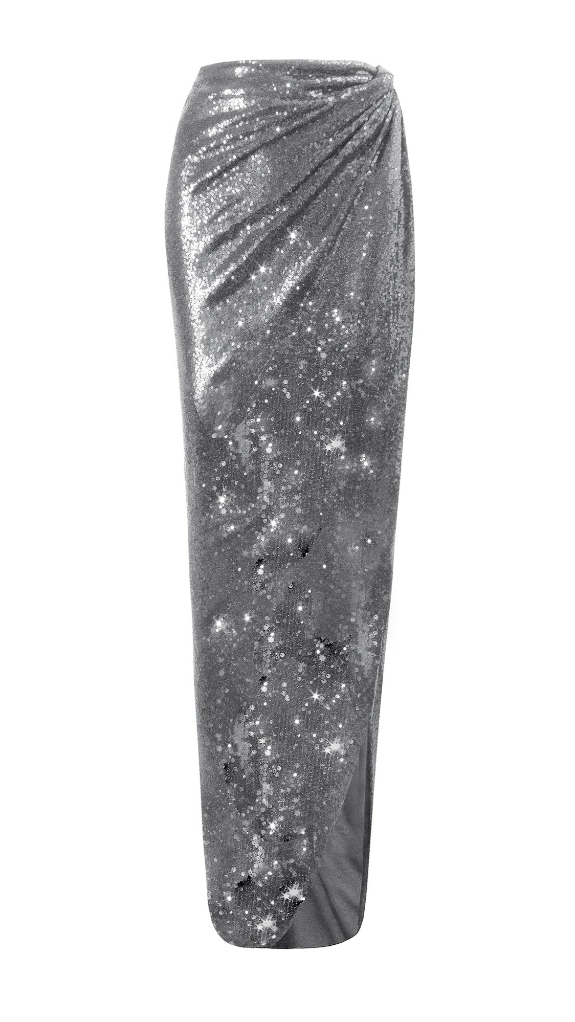 Valentina Skirt Silver