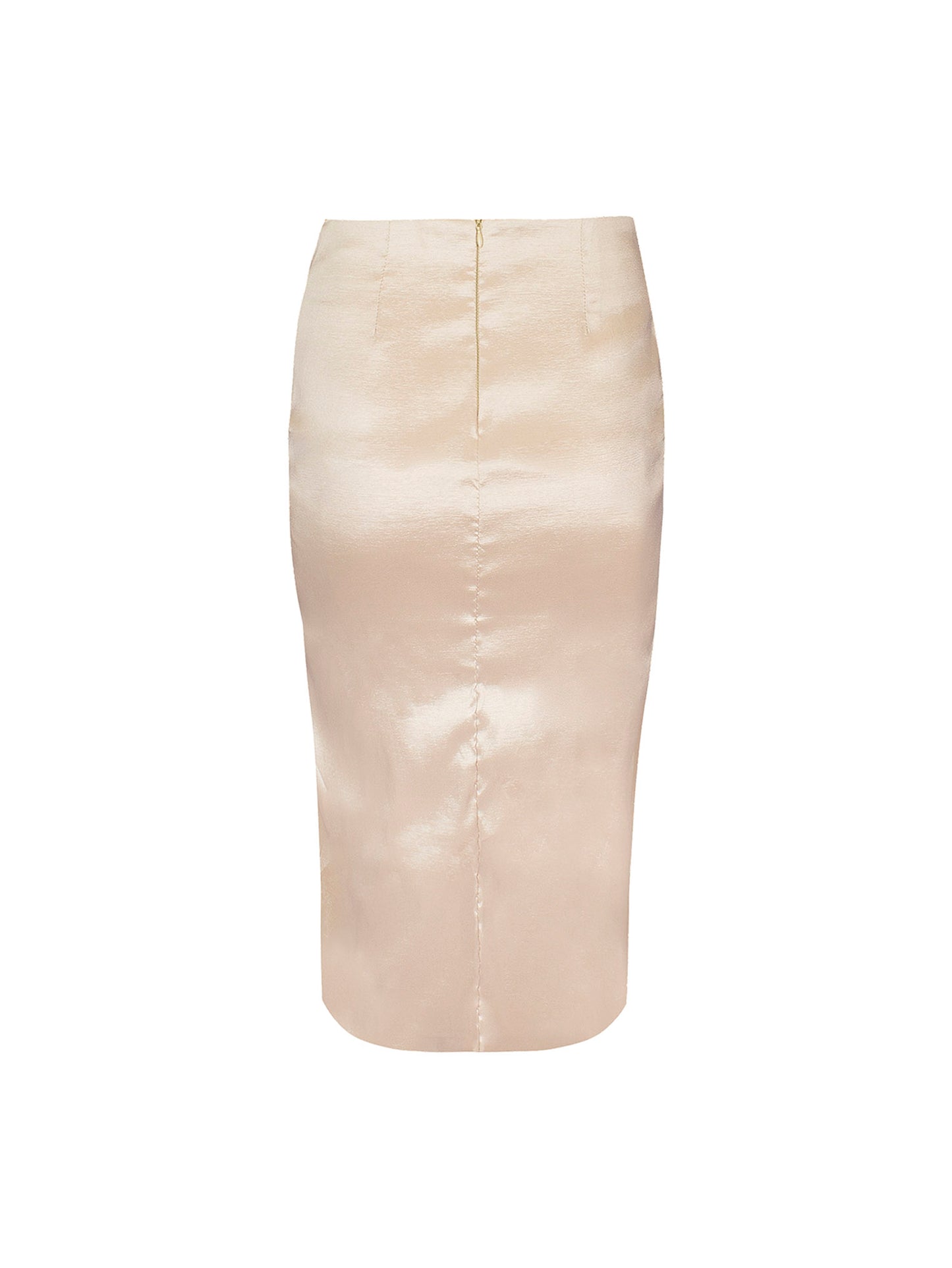 Milana Skirt Gold
