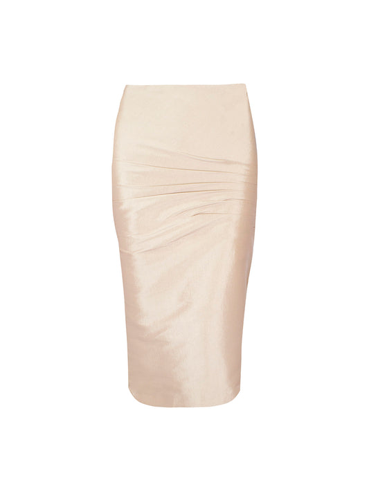 Milana Skirt Gold