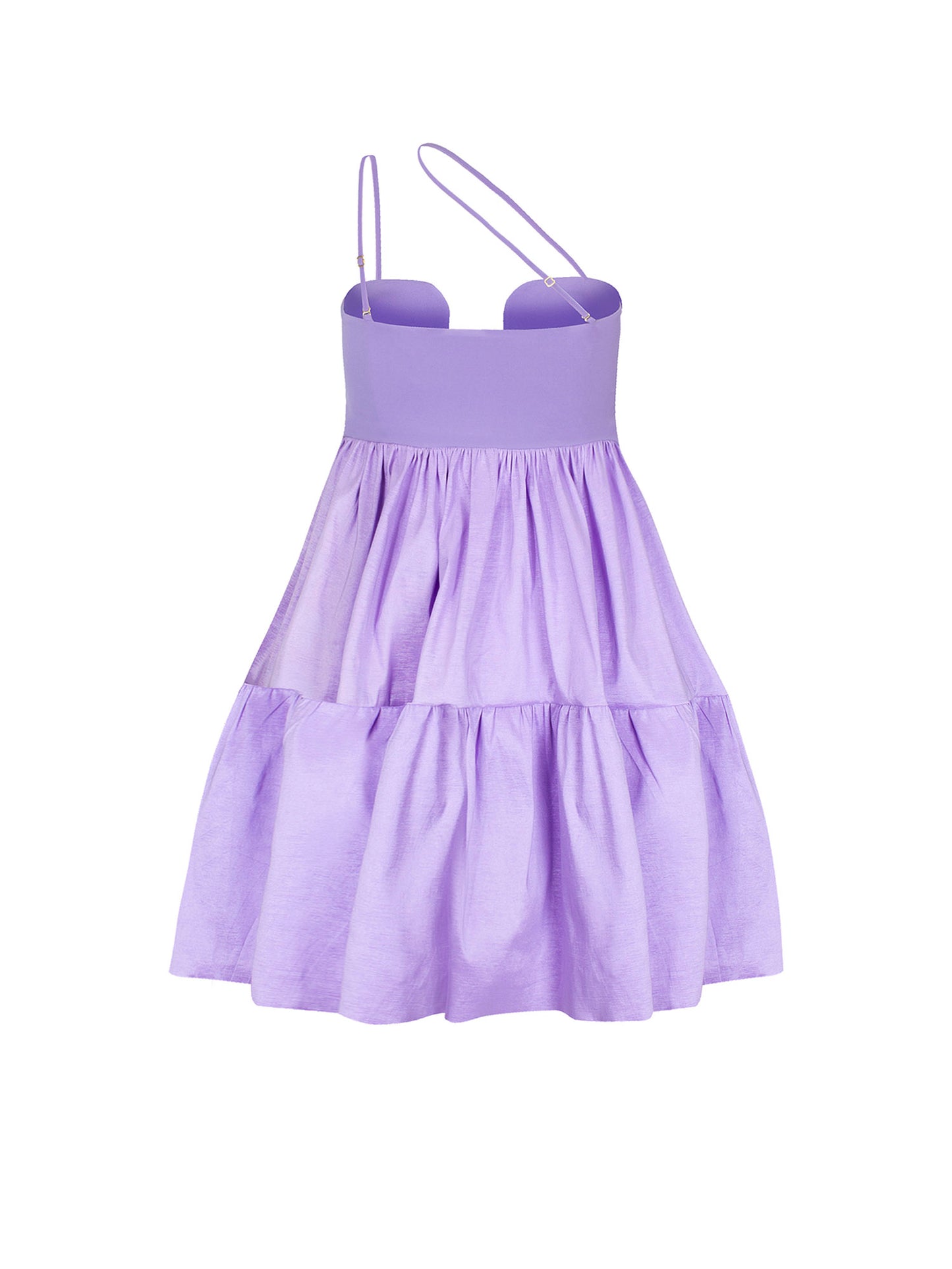Tulipán dress short