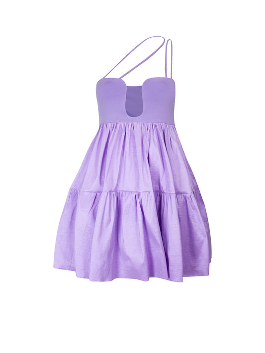 Tulipán dress short