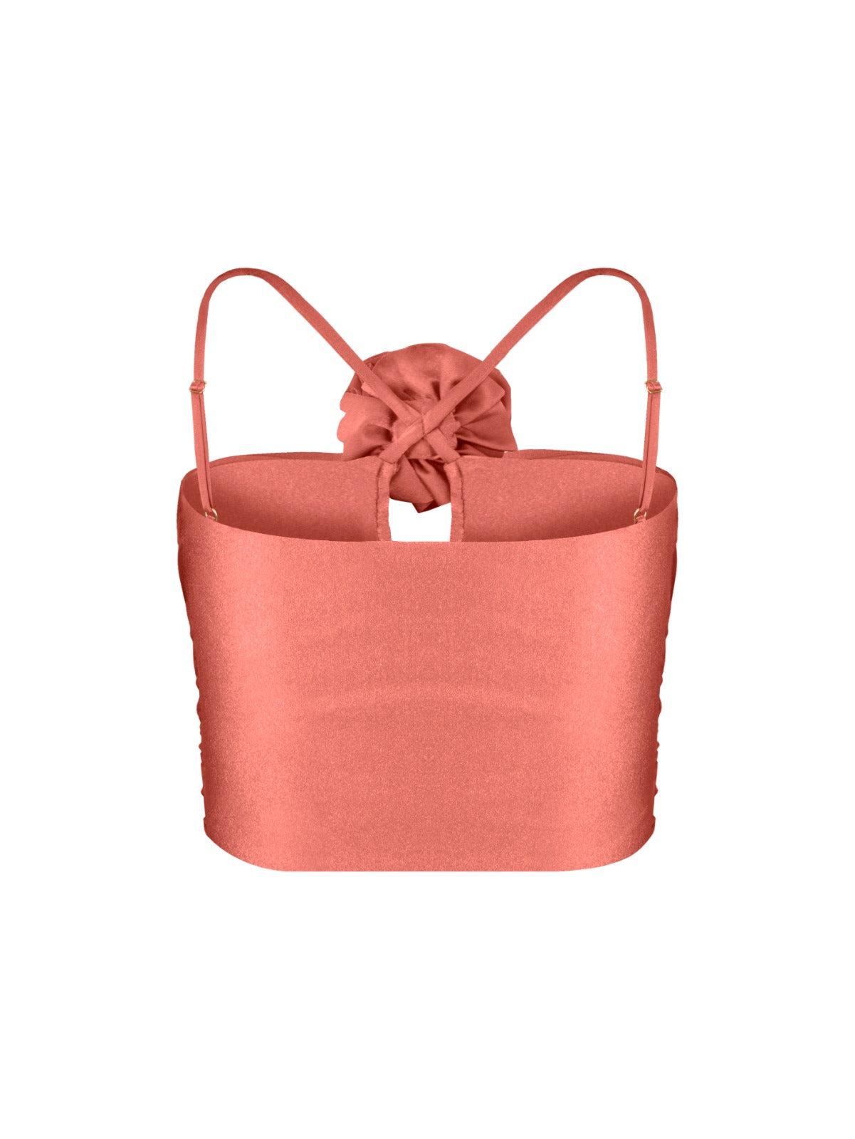 Vari top Coral