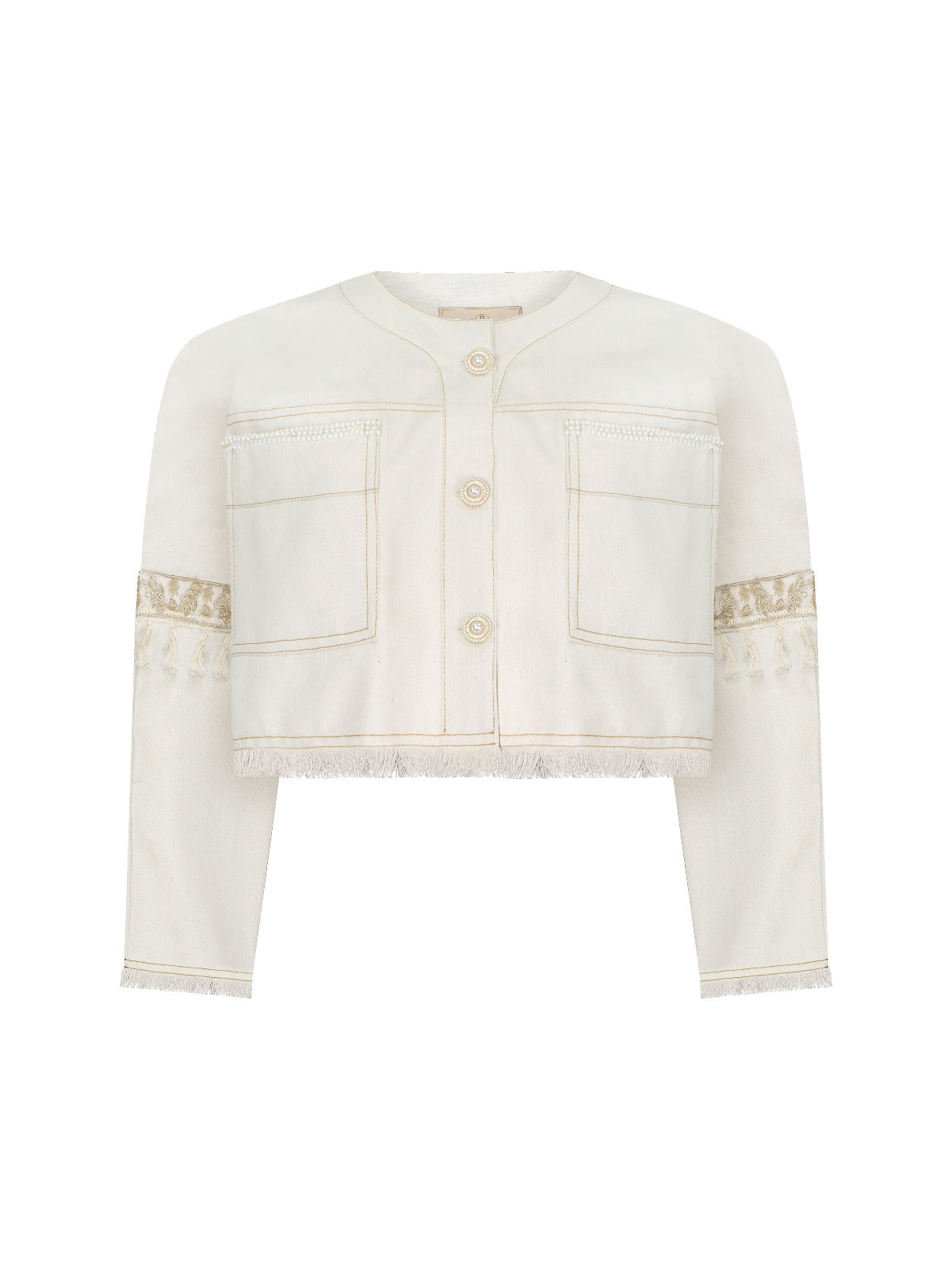 Boho Jacket