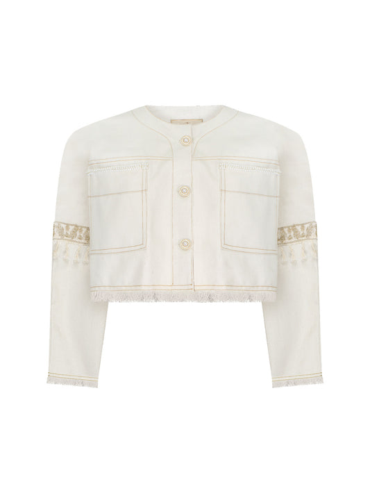 Boho Jacket