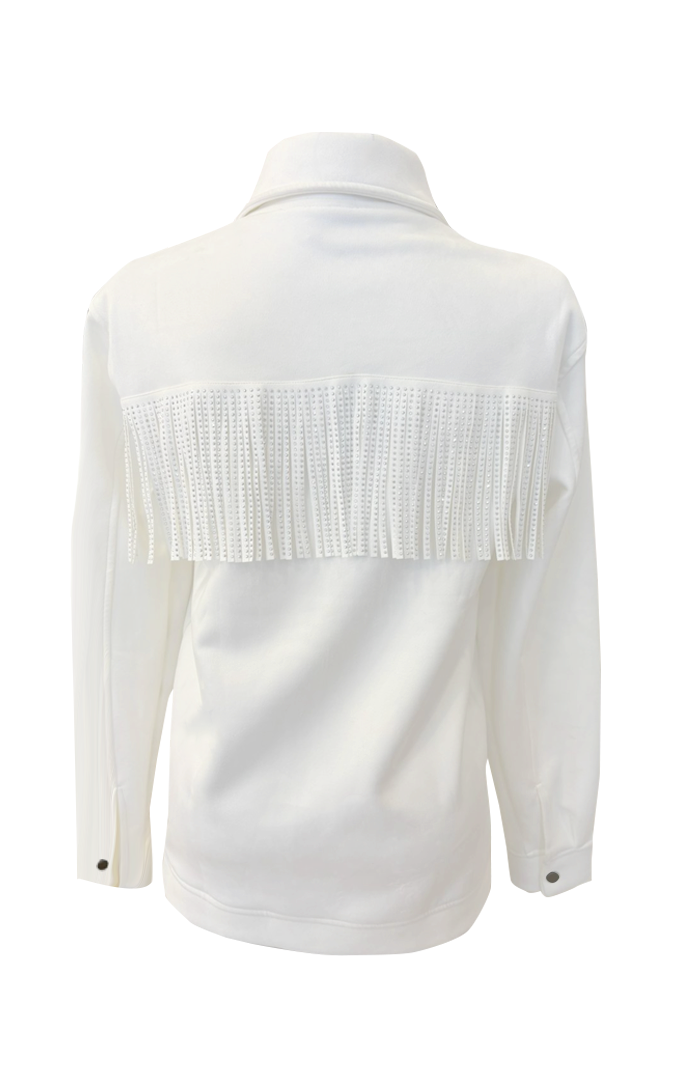 Texas Fringe Jacket