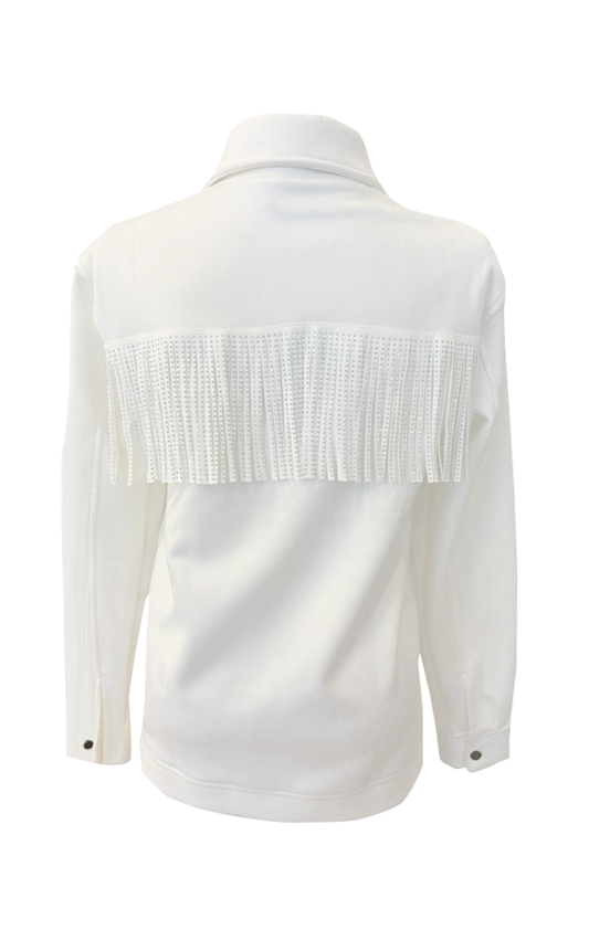 Texas Fringe Jacket
