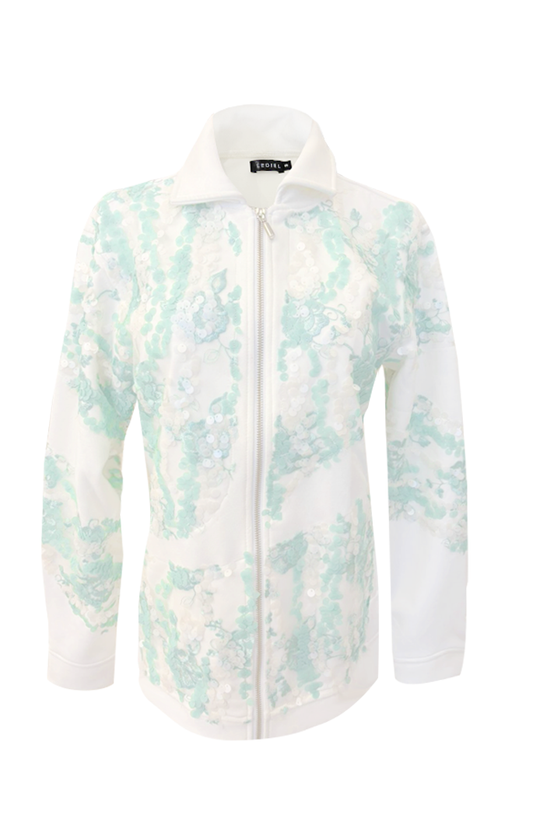 Texas Sequin Jacket