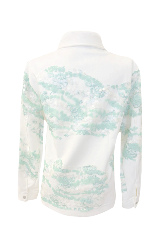 Texas Sequin Jacket