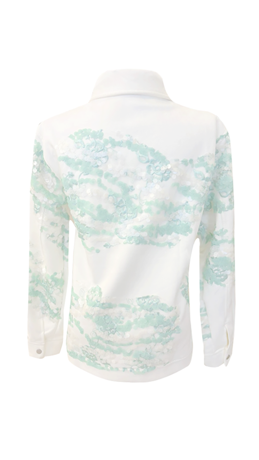 Texas Sequin Jacket