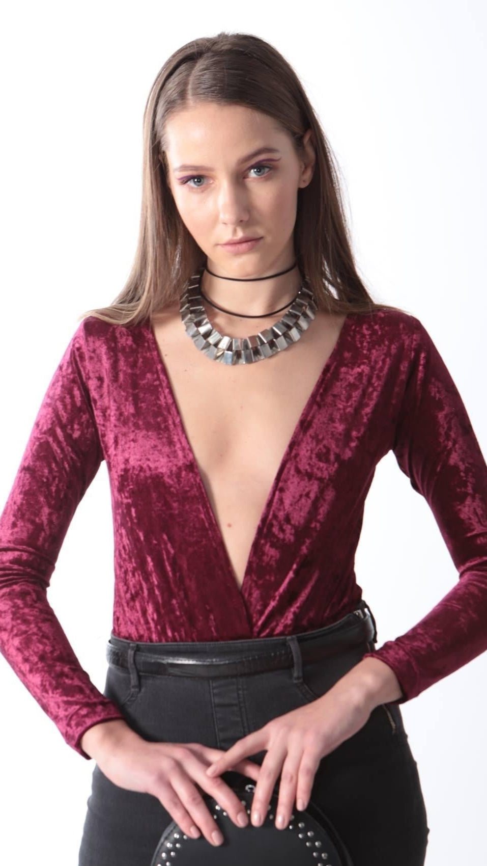 Body Heidy velvet