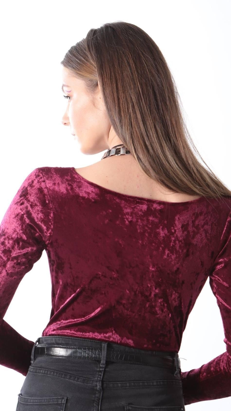 Body Heidy velvet