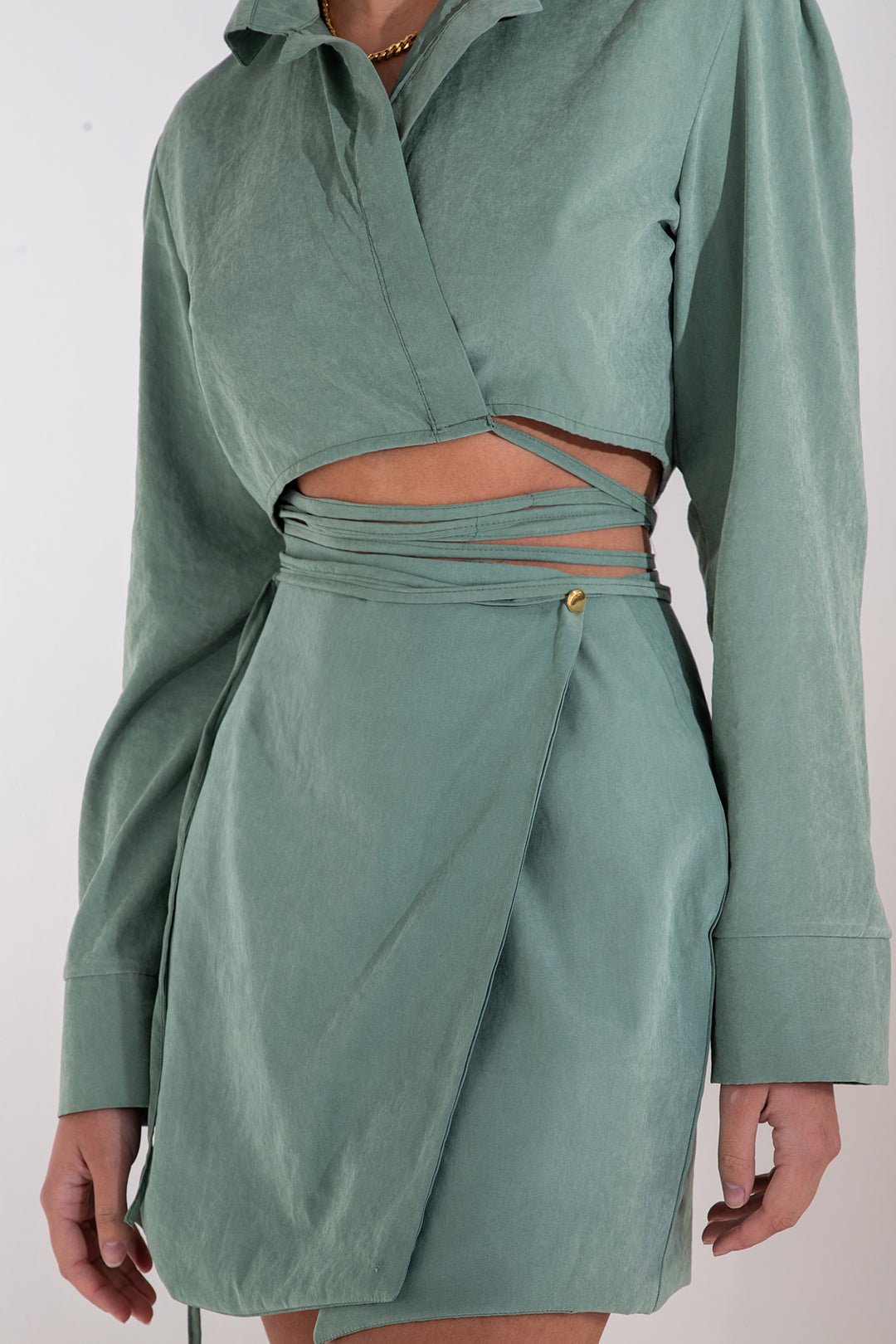 Minty Skirt