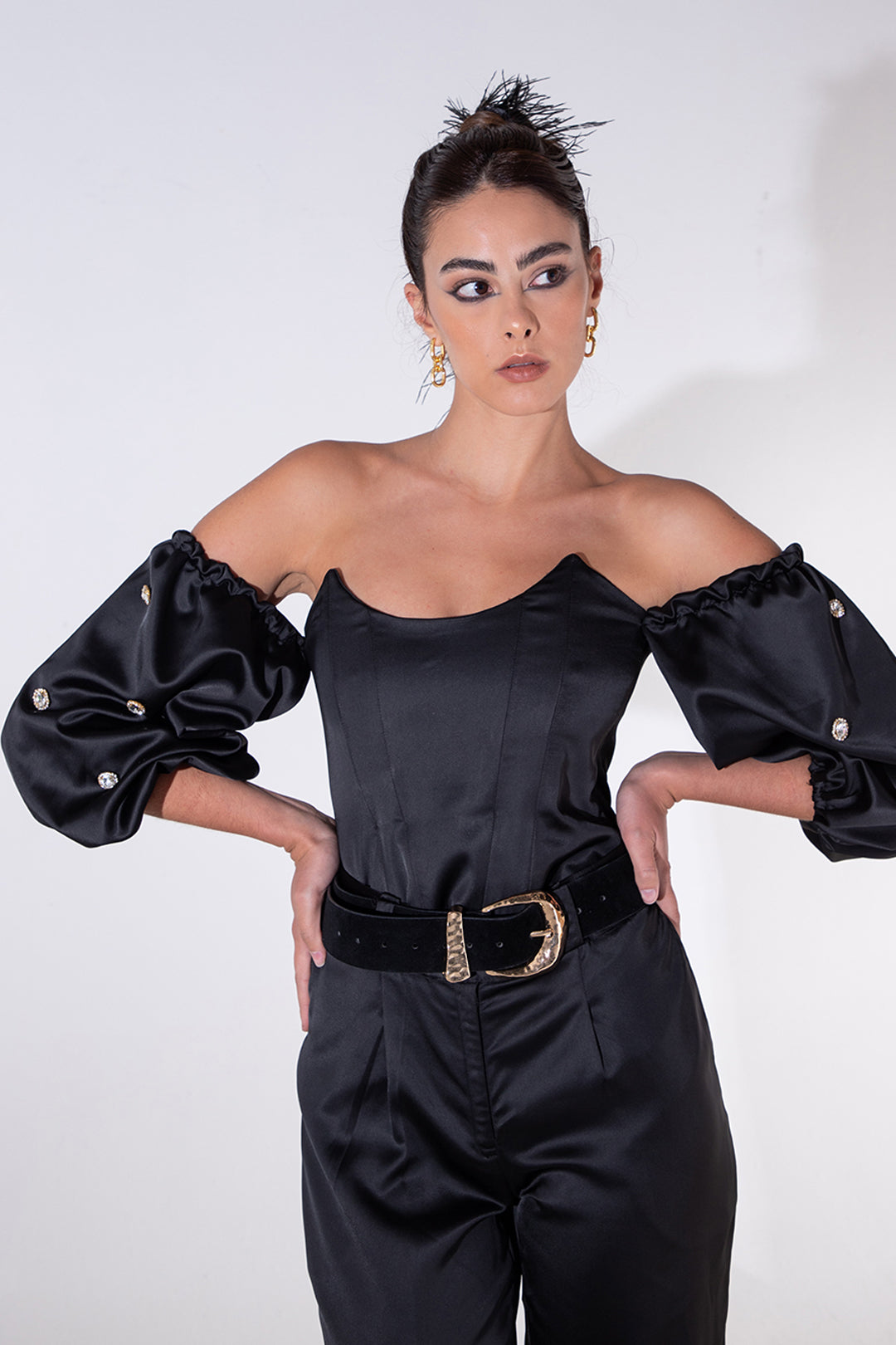 Corsé Antonieta