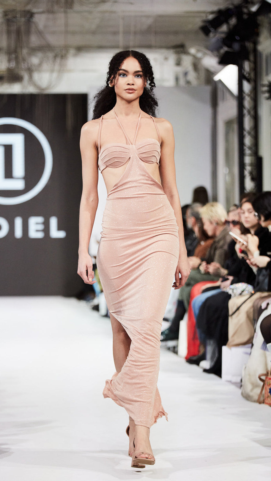 Mariposa Dress