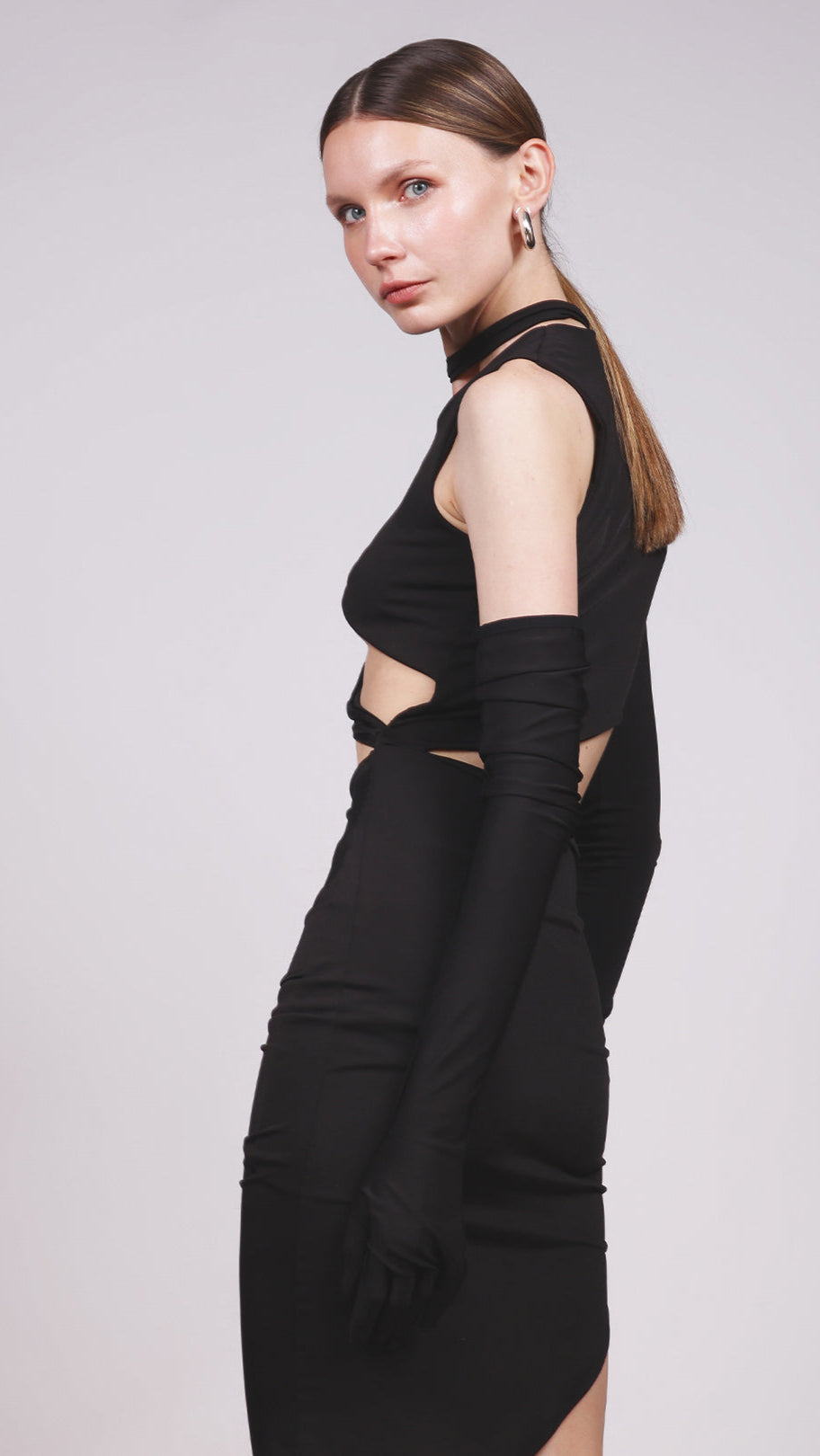 La Noche Dress