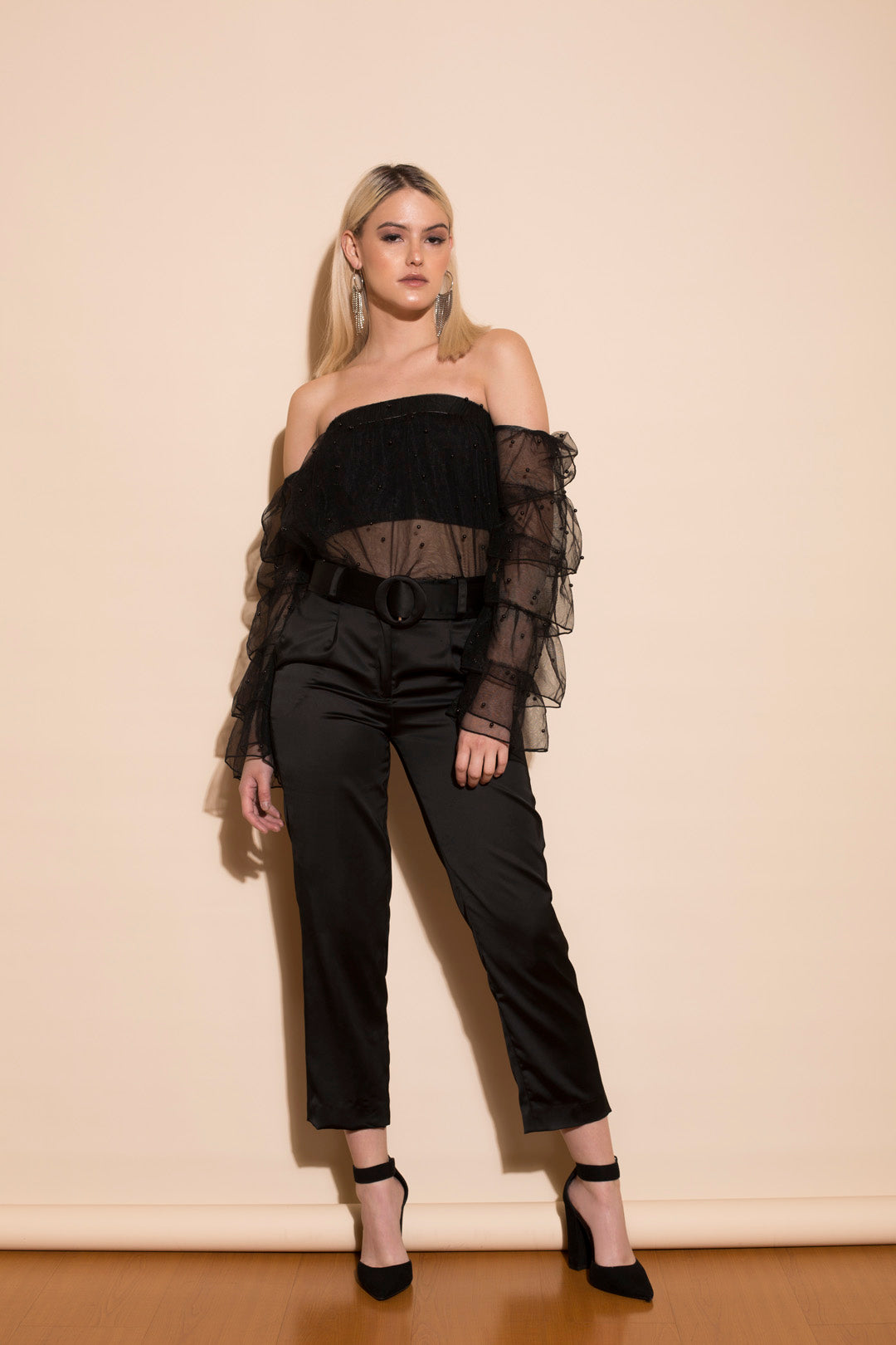 Blusa Madrid