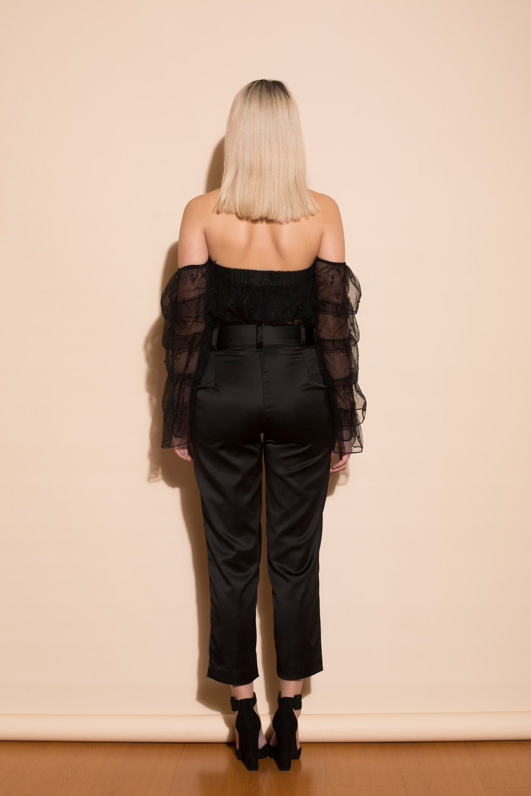 Blusa Madrid