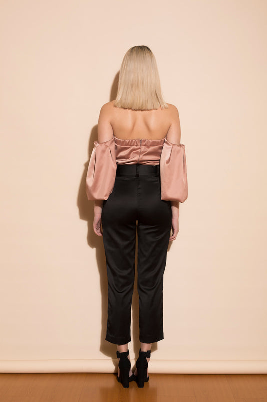 Blusa Dusty pink