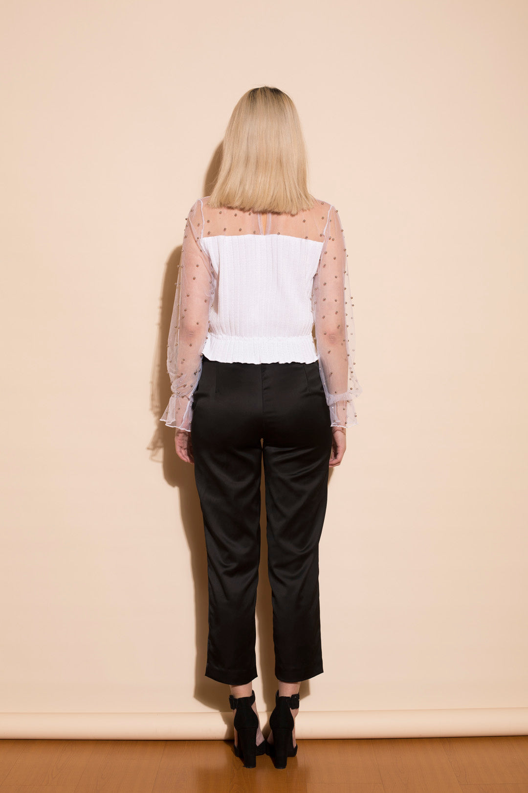Blusa Snow