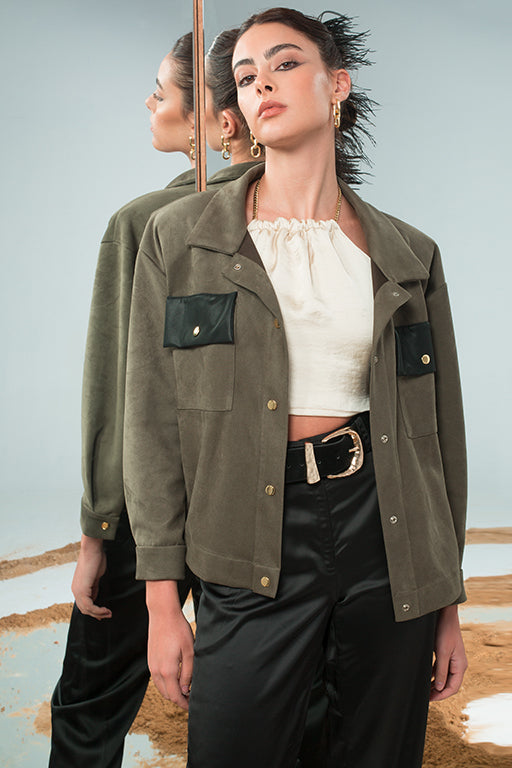 Atena overshirt